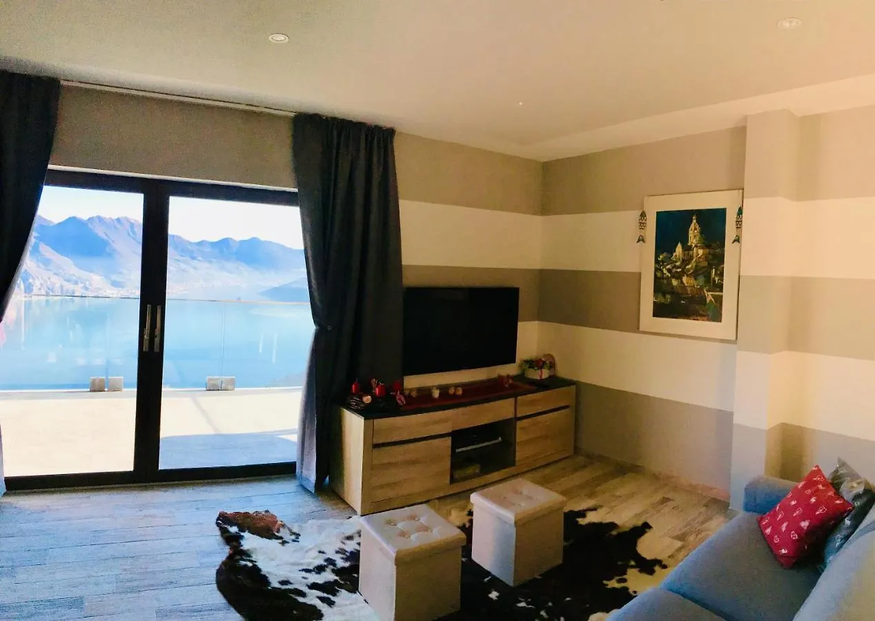 Chalet Villa Alice'S House Fonteno