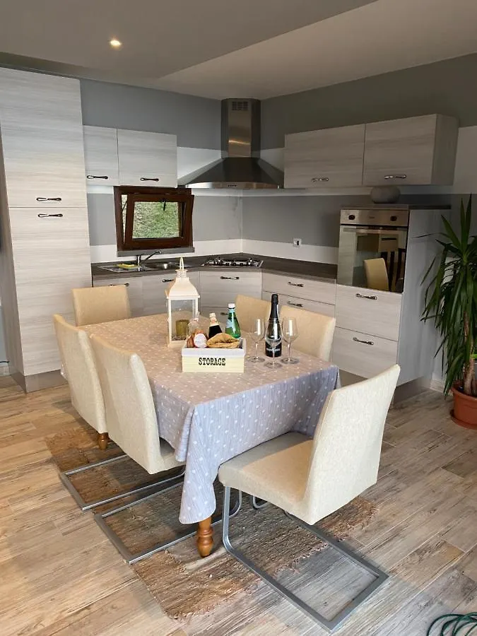 Chalet Villa Alice'S House Fonteno Italia