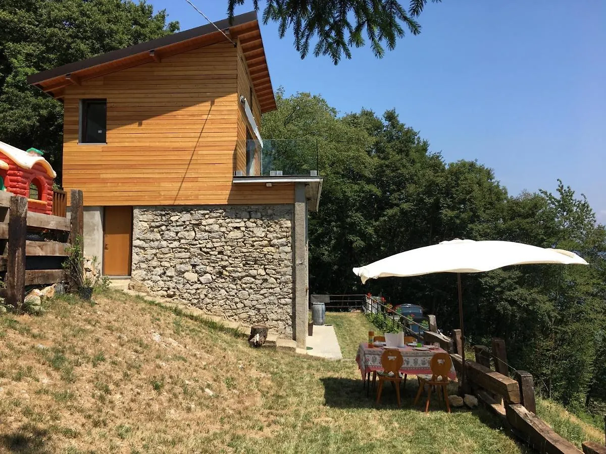 Chalet Villa Alice'S House Fonteno