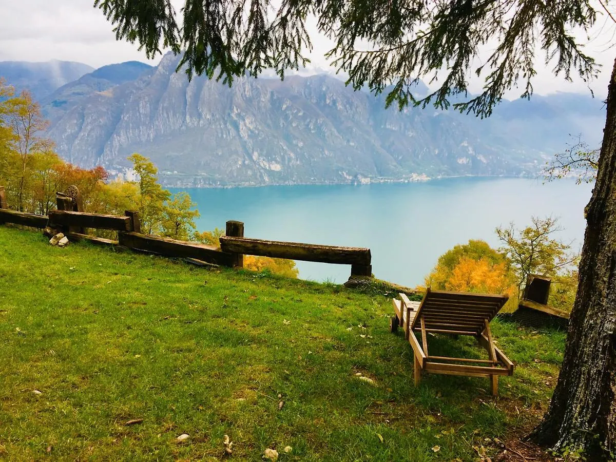 Villa Alice'S House Fonteno Italia