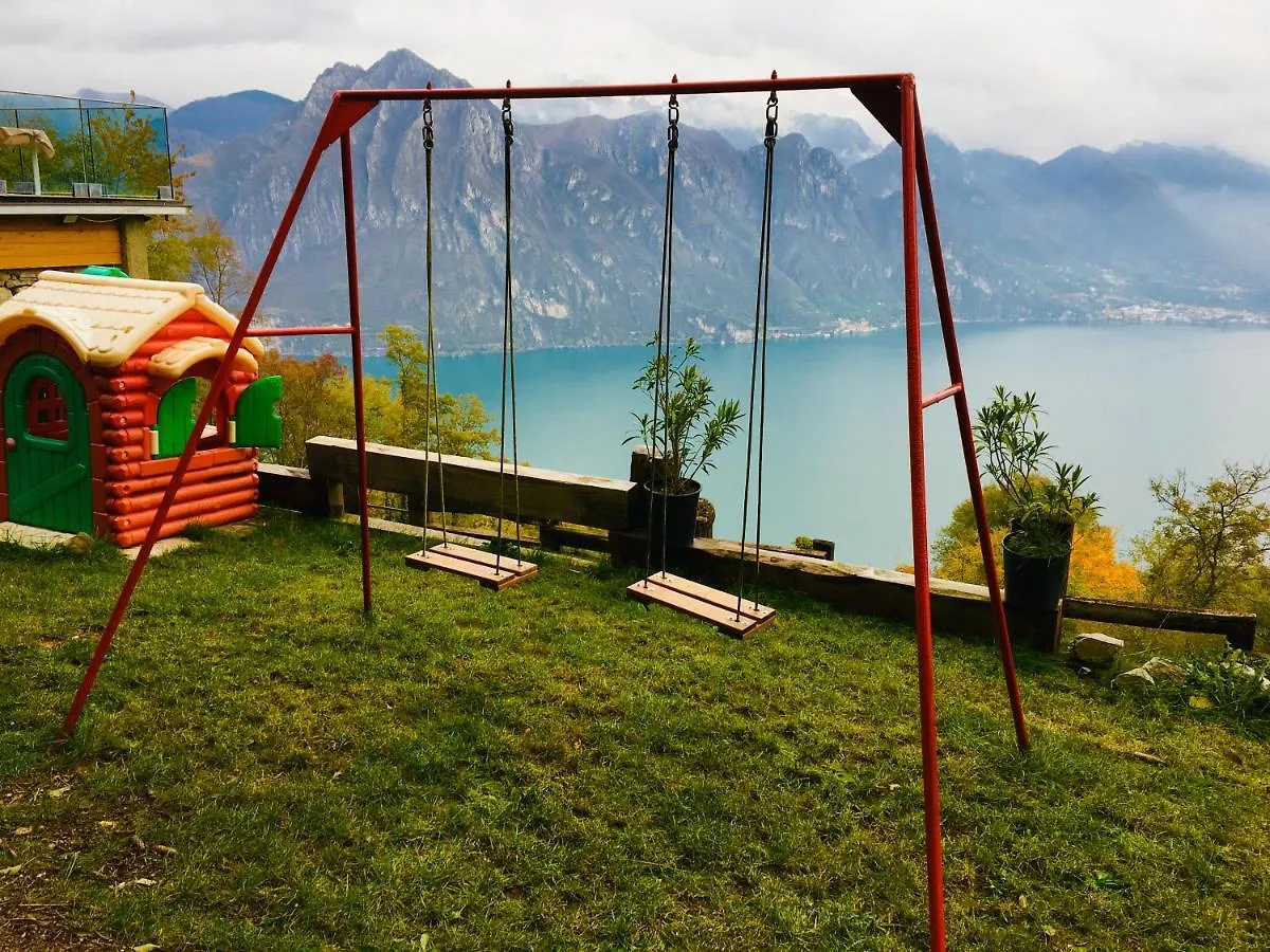 Villa Alice'S House Fonteno 0*,  Italia